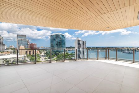 New construction Condo house 1333 S Flagler Dr, Unit 901, West Palm Beach, FL 33401 - image