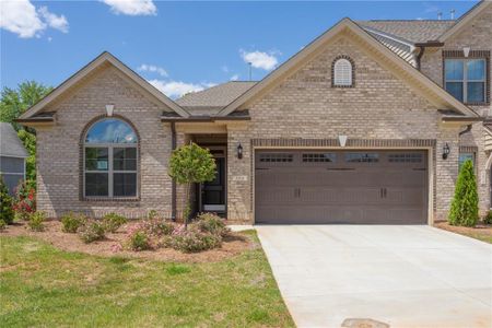 New construction Townhouse house 1063 Beechcraft Dr, Mebane, NC 27302 - image