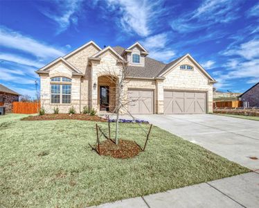 New construction Single-Family house 5300 Bardwell Dr, Lantana, TX 76226 null- photo 0 0