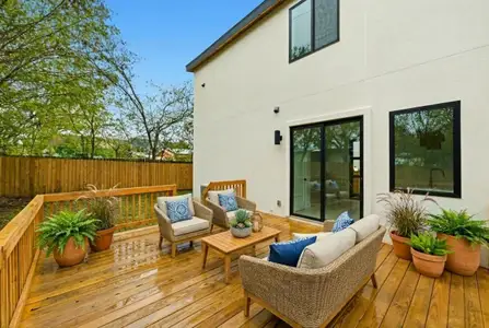New construction Condo house 802 Philco Dr, Unit 2, Austin, TX 78745 - image