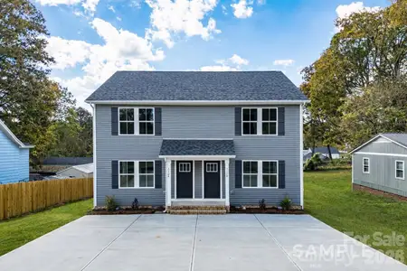 New construction Duplex house 1 Sunset Ave, Gastonia, NC 28052 - image