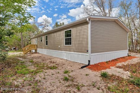 New construction Manufactured Home house 2004 Blue Knoll Rd, Middleburg, FL 32068 - image