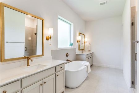 New construction Single-Family house 8965 Armstrong Ct, Benbrook, TX 76126 plan Plan Unknown - image 14