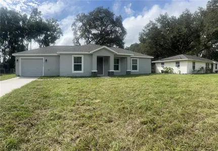 New construction Single-Family house 3216 Se 142Nd Pl, Summerfield, FL 34491 - image