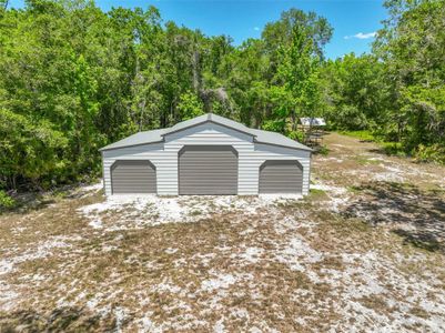 New construction Single-Family house 1370 Buckles Rd, Pierson, FL 32180 - image
