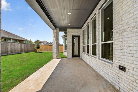 New construction Single-Family house 27108 Wrangler Way Dr, Montgomery, TX 77316 plan Surrey - image
