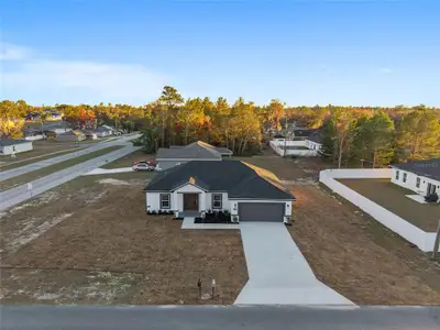 New construction Single-Family house 4612 Sw 149Th St, Ocala, FL 34473 - image