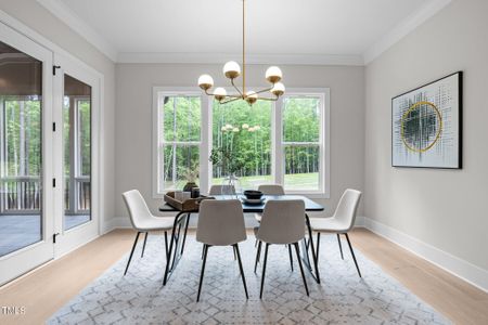 New construction Single-Family house 7813 Ailesbury Rd, Wake Forest, NC 27587 - image 16