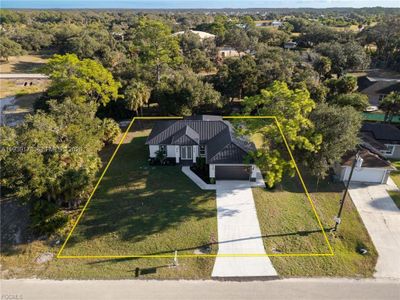 New construction Single-Family house 6050 N Moss Cir, Labelle, FL 33935 - image