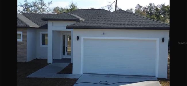 New construction Single-Family house 2629 Sw 163Rd Pl, Ocala, FL 34473 null- photo 0