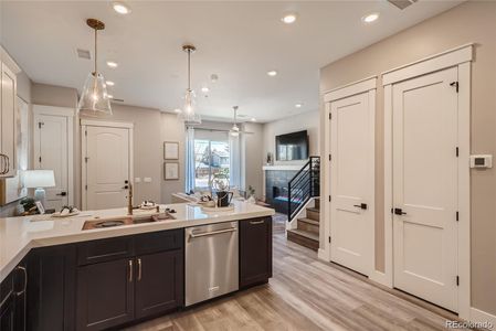 New construction Townhouse house 340 E Orchard Road, Centennial, CO 80121 - photo 17 17