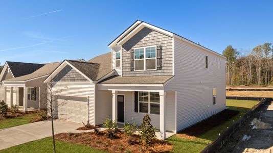 New construction Single-Family house 330 Willow Run Dr, Summerville, SC 29486 plan Salem - image