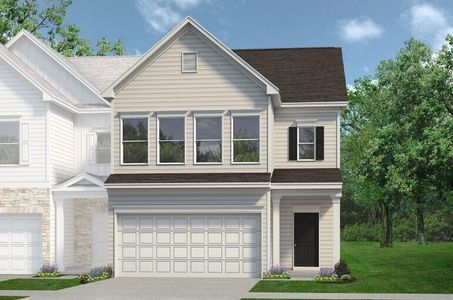 New construction Single-Family house 9467 Cavalier Wy 05, Collegedale, TN 37363 - image