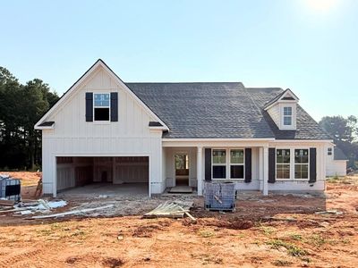 New construction Single-Family house 156 Westlyn Wy, Winder, GA 30680 - image