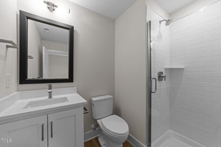 New construction Townhouse house 710 W North St, Unit 101, Raleigh, NC 27603 - image 11