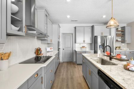 New construction Single-Family house 96946 Mcgirt'S Creek Lp, Yulee, FL 32097 plan Durbin II - image 7