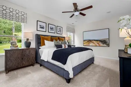 New construction Single-Family house 383 Red Tail Dr, Ringgold, GA 30736 plan The Benson II - image 9