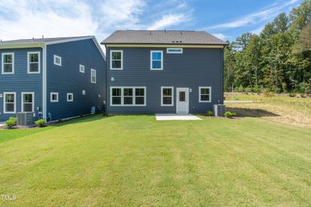 New construction Single-Family house 125 Beacon Drive, Pittsboro, NC 27312 Happy- photo 27 27