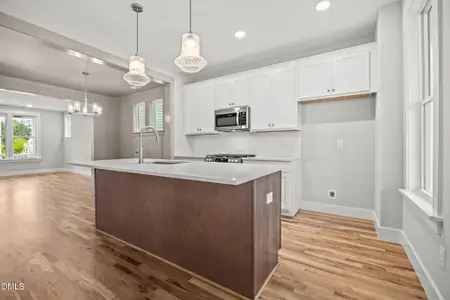 New construction Single-Family house 1576 Piney Falls Dr, Wendell, NC 27591 - image 8