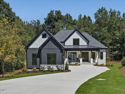 New construction Single-Family house 72 Hazelwood, Pittsboro, NC 27312 - image