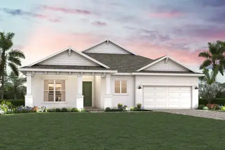 New construction Single-Family house 8202 Merritt Ave, Bradenton, FL 34210 plan The Rubytail - image