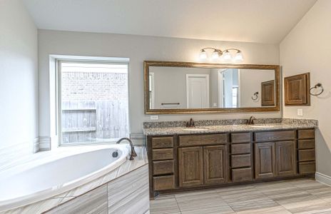 New construction Single-Family house 21210 Prince of Orange Ln, Cypress, TX 77433 plan Plan 3068 - image 6