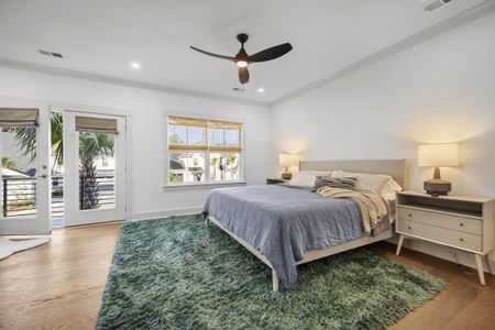 New construction Townhouse house 105 Risewell Ct, Johns Island, SC 29455 plan The Malbec - image 11