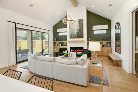 New construction Single-Family house 21834 Jedediah River Wy, Porter, TX 77365 plan Presley III - image 9