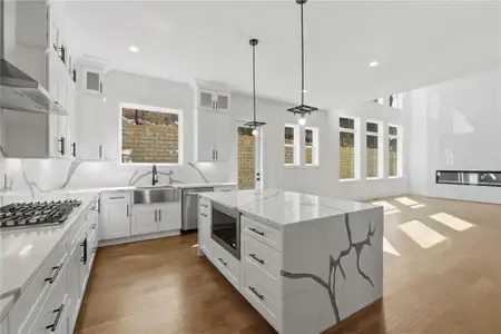 New construction Single-Family house 3915 Clifton Hill Ct, Cumming, GA 30040 - image