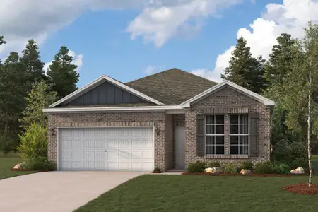 New construction Single-Family house 2520 Rose Quartz Dr, Texas City, TX 77591 plan Wren - image