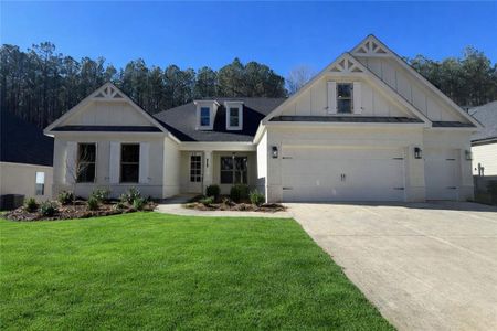 New construction Single-Family house 612 Southland Pass, Canton, GA 30115 - image