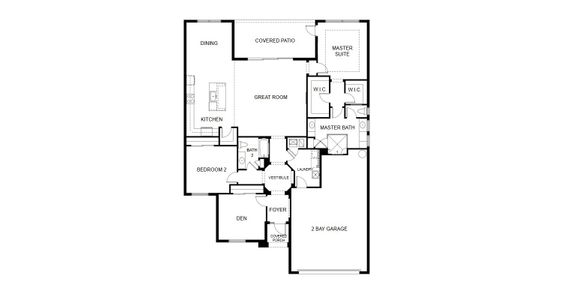 New construction Single-Family house 6450 High Pointe Wy, Vero Beach, FL 32967 plan Allura - image 8