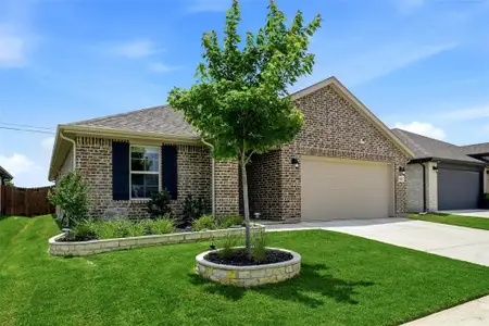 New construction Single-Family house 1808 Briar Rose Dr, Denton, TX 76207 plan Teton - image