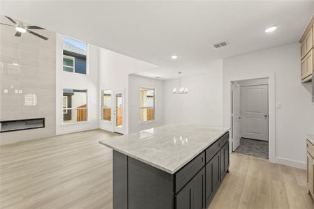 New construction Single-Family house 8232 Caprock Trl, Rowlett, TX 75089 plan Georgetown R - 40' - image 8