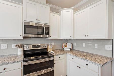 New construction Single-Family house 55 Purple Mist Ln, Zebulon, NC 27597 - image 11