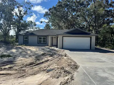 New construction Single-Family house 4 Locust Drive Trl, Ocala, FL 34472 - image