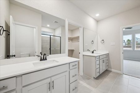 New construction Single-Family house 22738 Norcrest Hills Dr, Katy, TX 77449 plan Zinnia - image 10