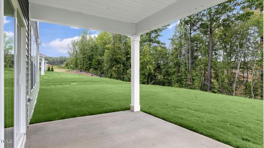 New construction Single-Family house 309 Umstead St, Sanford, NC 27330 Jordan - photo 37 37