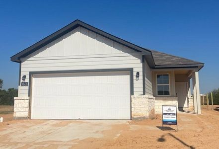 New construction Single-Family house 32718 Insignia Trail Drive, Brookshire, TX 77423 - photo 0