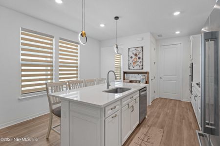 New construction Single-Family house 11233 City Front Dr, Jacksonville, FL 32256 Hallmark- photo 8 8