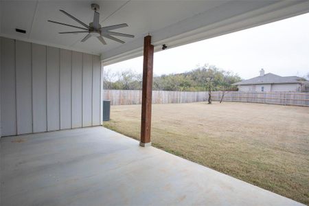 New construction Single-Family house 1185 Green Elm Rd, Graford, TX 76449 - image 2