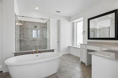 New construction Single-Family house 256 Golden Run Dr, Fate, TX 75189 plan Royal Martinique - image 8