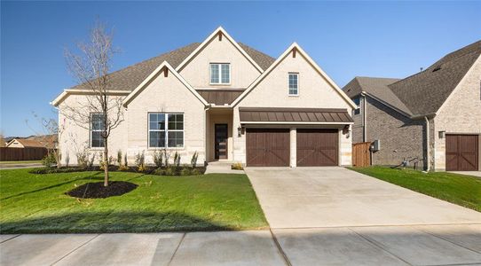 New construction Single-Family house 2804 Manchester Ct, Celina, TX 75009 - image