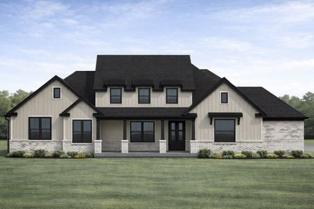 New construction Single-Family house 7449 Cr 1127, Godley, TX 76044 - image