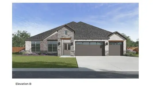 New construction Single-Family house 352 Louvenia Ct, Pinehurst, TX 77362 - image