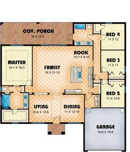 FLOOR PLAN.