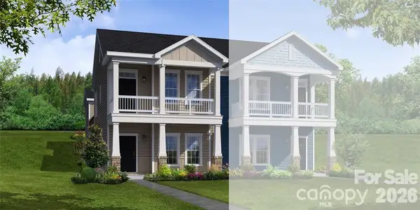 New construction Townhouse house 14083 Wild Goose Chase Rd, Unit 63, Huntersville, NC 28078 - image