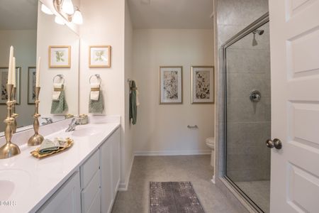 New construction Single-Family house 121 Cribbs Ln, Middlesex, NC 27557 plan Newton - image 17