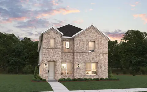 New construction Single-Family house 3033 Casa Blanca St, Celina, TX 75009 plan Karnes - image