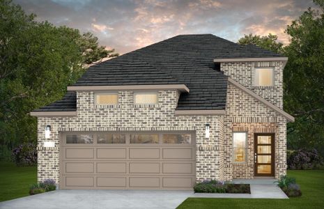 New construction Single-Family house 20902 Milazzo Park, Tomball, TX 77377 - photo 0